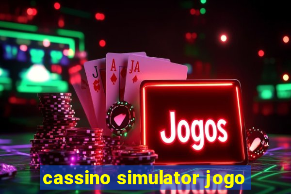 cassino simulator jogo